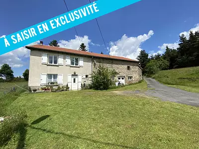 Maison, 122 m²