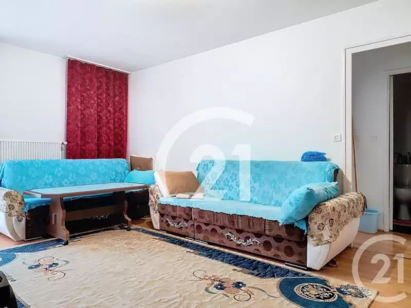 Appartement, 44,4 m²