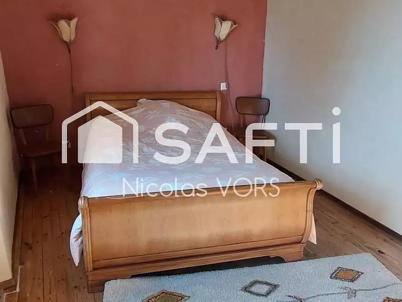 Maison, 160 m²