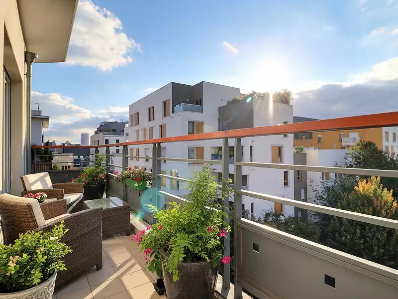 Appartement, 79,02 m²