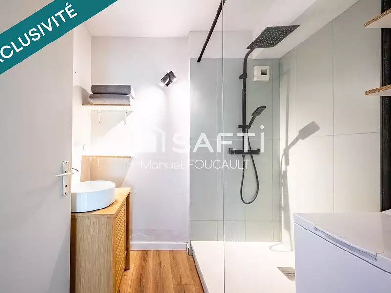 Appartement, 60 m²