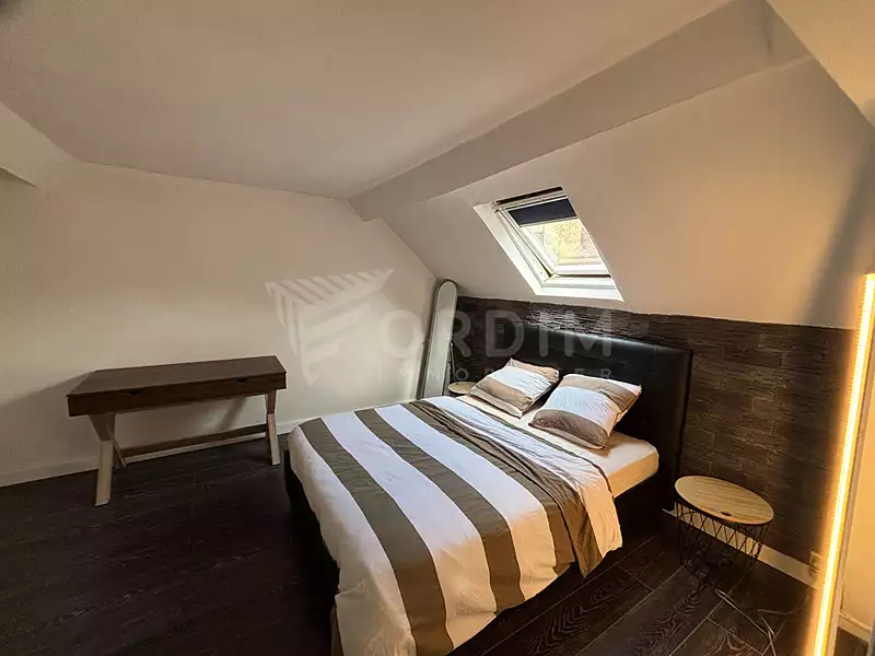 Appartement, 40 m²