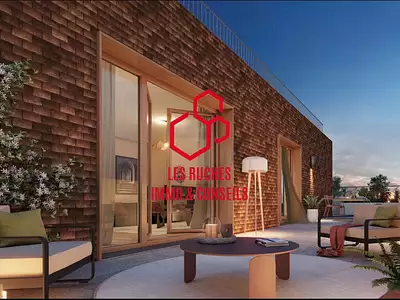 Appartement, 64,2 m²