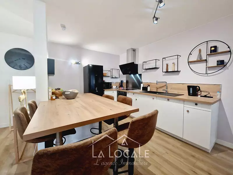 Appartement, 85,63 m²