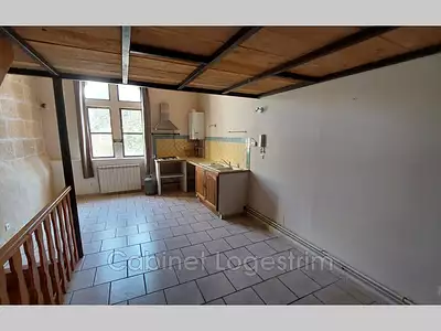 Appartement, 44,23 m²