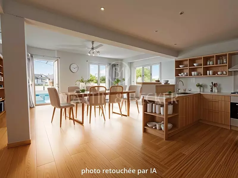 Maison, 123 m²