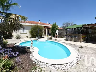 Maison, 141 m²