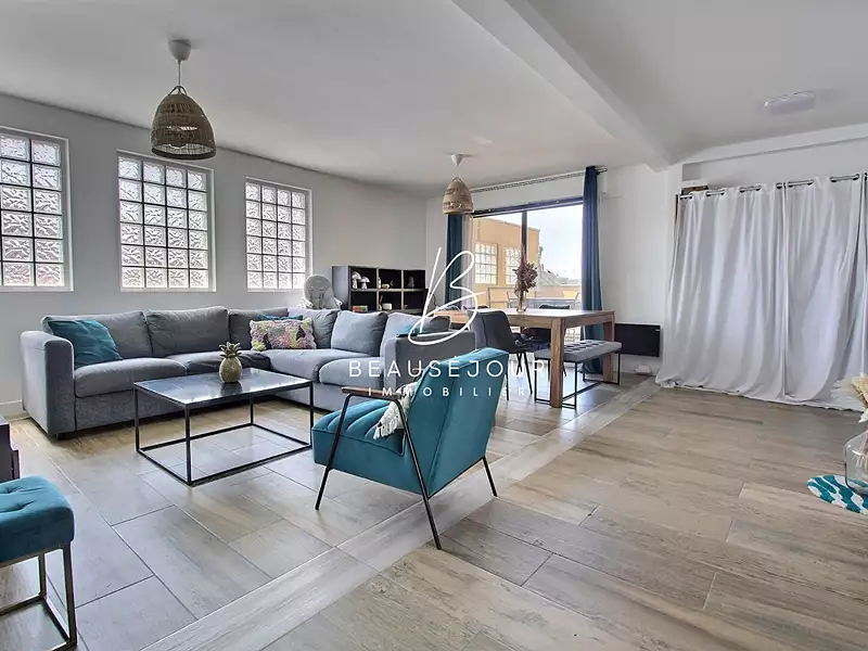 Appartement, 80,07 m²