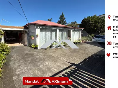 Maison, 68 m²