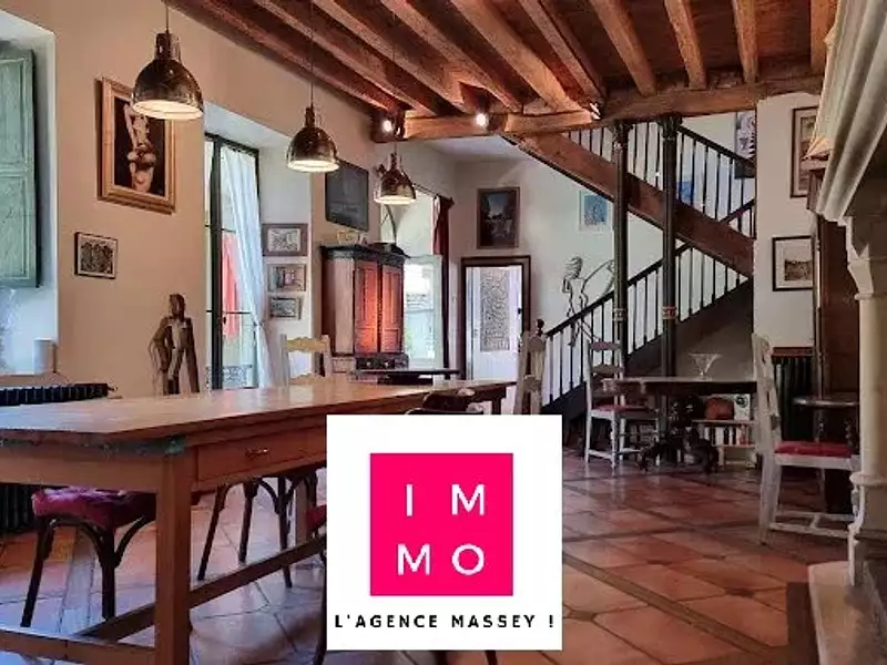 Maison, 298 m²