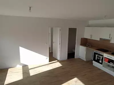 Appartement, 62,29 m²