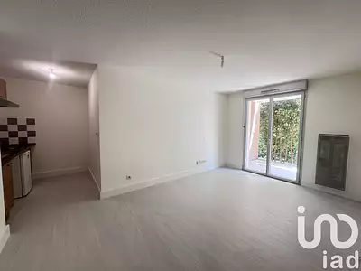 Appartement, 37 m²