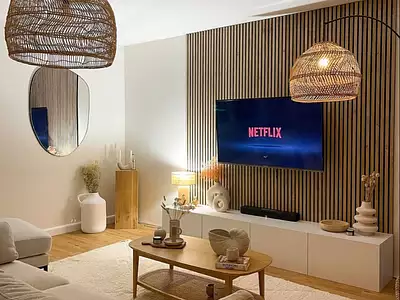 Appartement, 58,9 m²