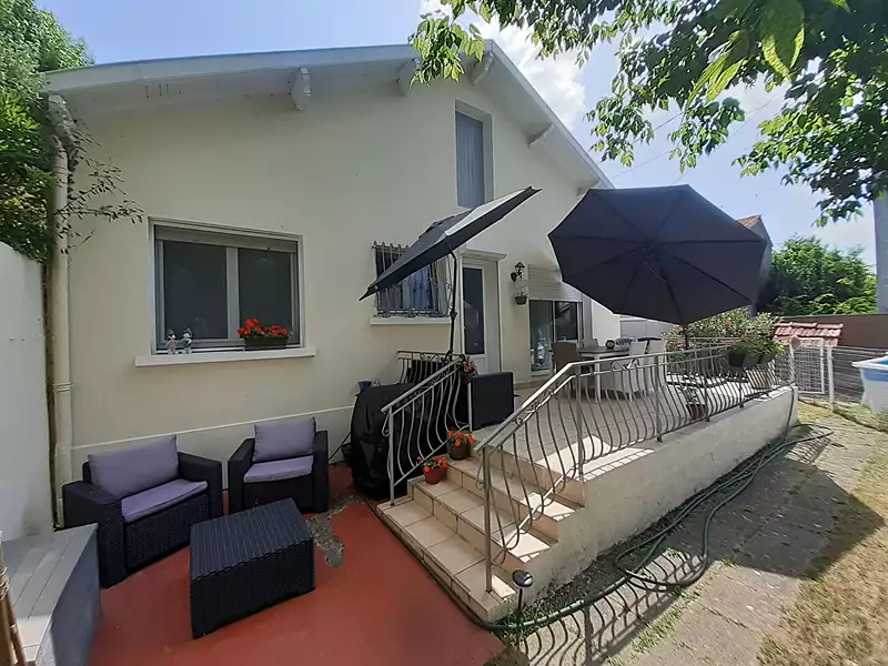 Maison, 140 m²