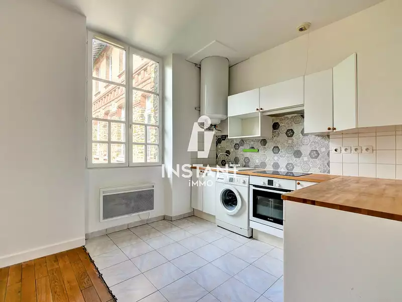 Appartement, 45 m²