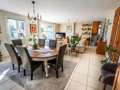 Maison, 140 m²