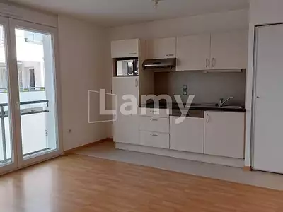 Appartement, 33,78 m²