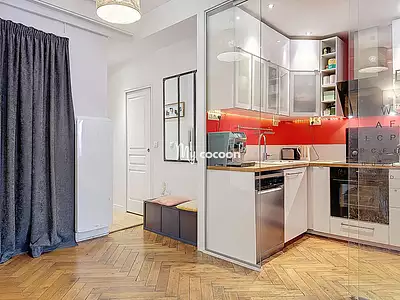 Appartement, 61,61 m²