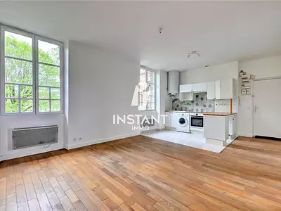 Appartement, 45 m²