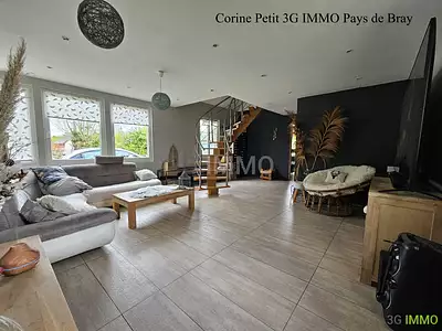Maison, 150 m²