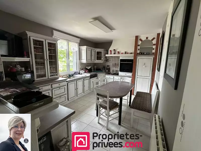 Maison, 125 m²