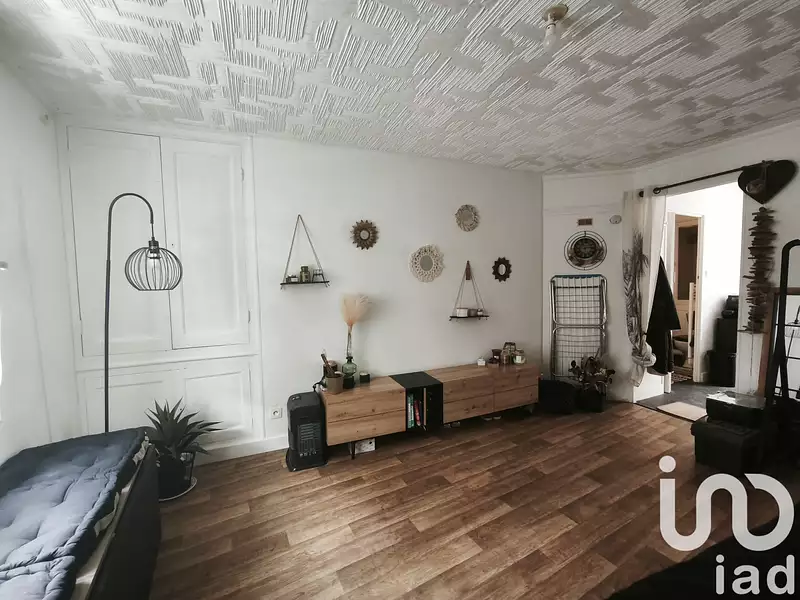 Immeuble, 100 m²