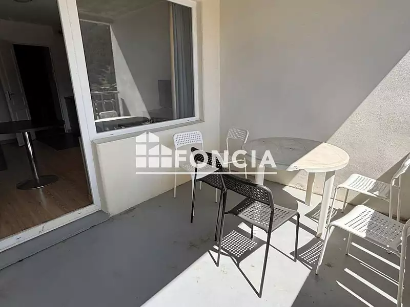 Appartement, 31 m²