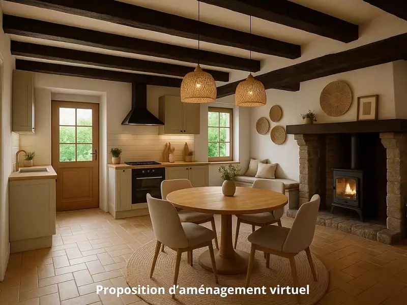 Maison, 76 m²