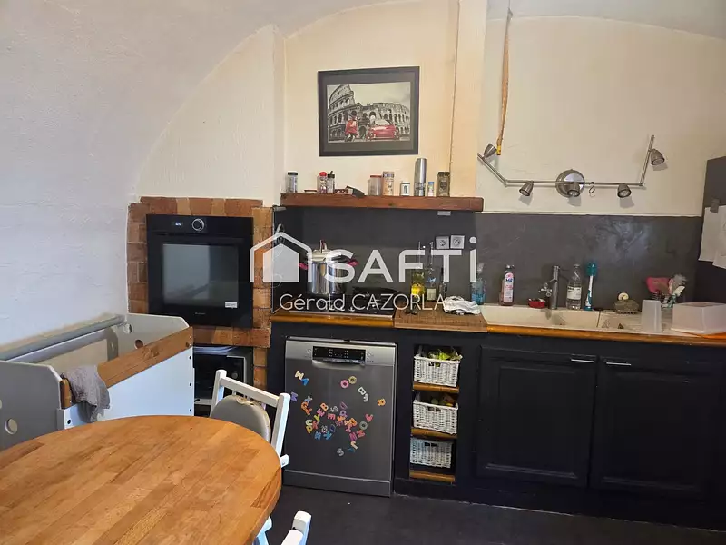 Maison, 121 m²
