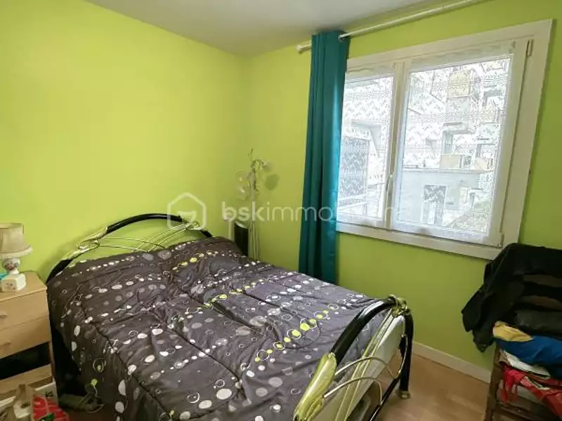 Appartement, 58 m²