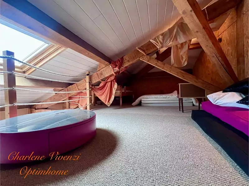 Appartement, 52 m²
