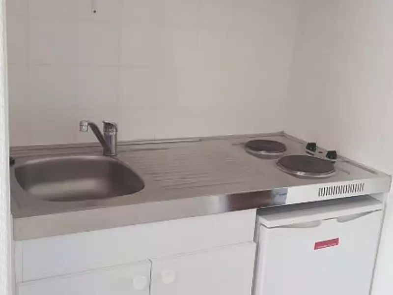 Appartement, 15 m²
