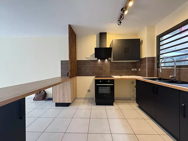 Appartement, 61,54 m²