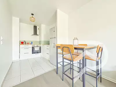 Appartement, 39,6 m²