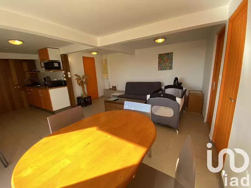 Appartement, 37 m²