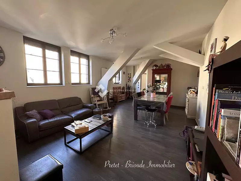 Appartement, 108,45 m²