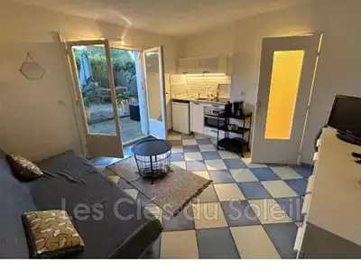 Appartement, 18,98 m²