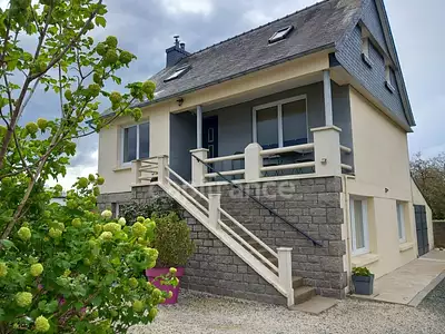 Maison, 138 m²