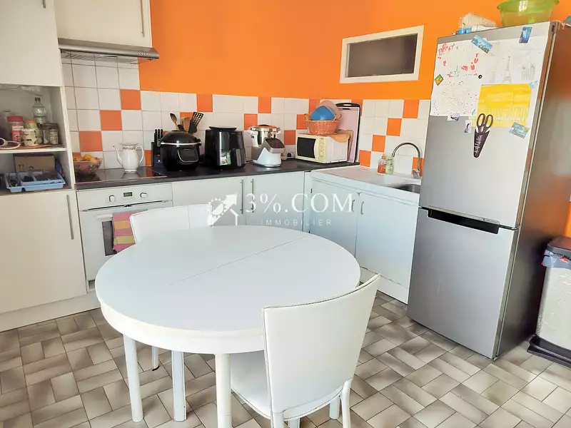Appartement, 82,4 m²