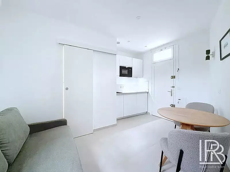 Appartement, 12 m²