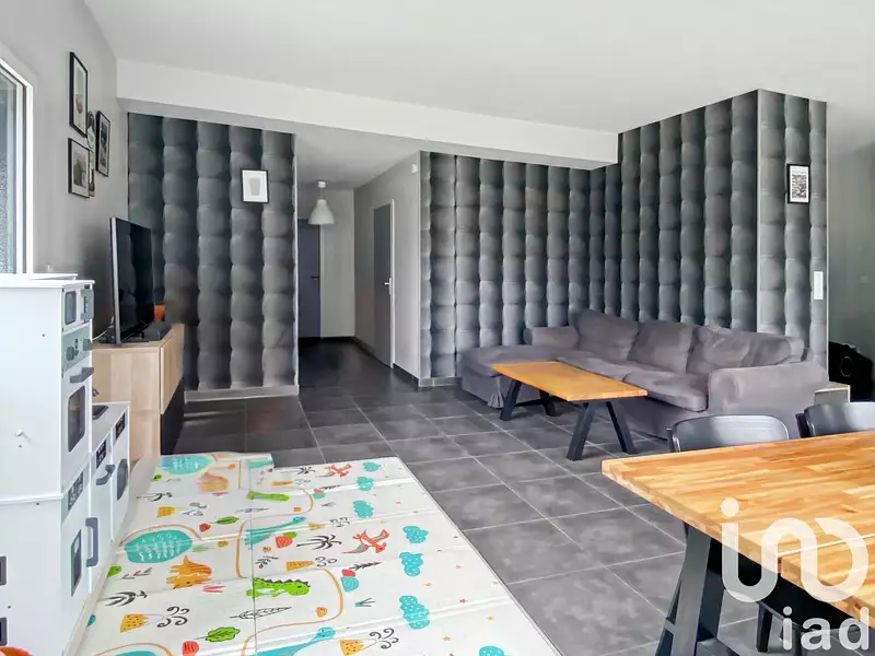 Maison, 113 m²