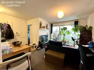 Appartement, 44 m²
