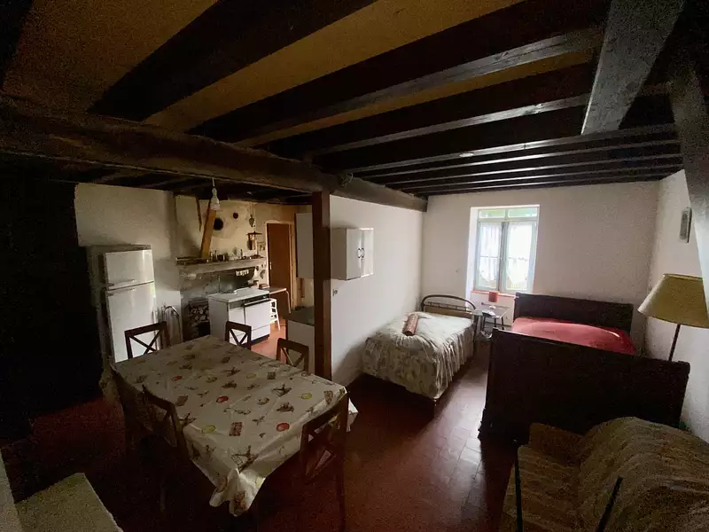 Maison, 45 m²
