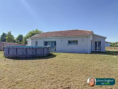 Maison, 130 m²