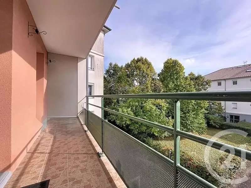Appartement, 62,8 m²