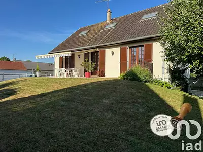 Maison, 117 m²
