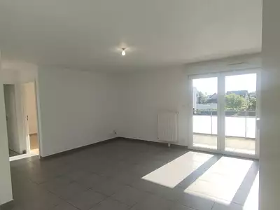 Appartement, 62 m²