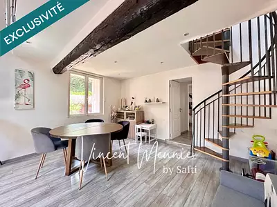 Maison, 110 m²