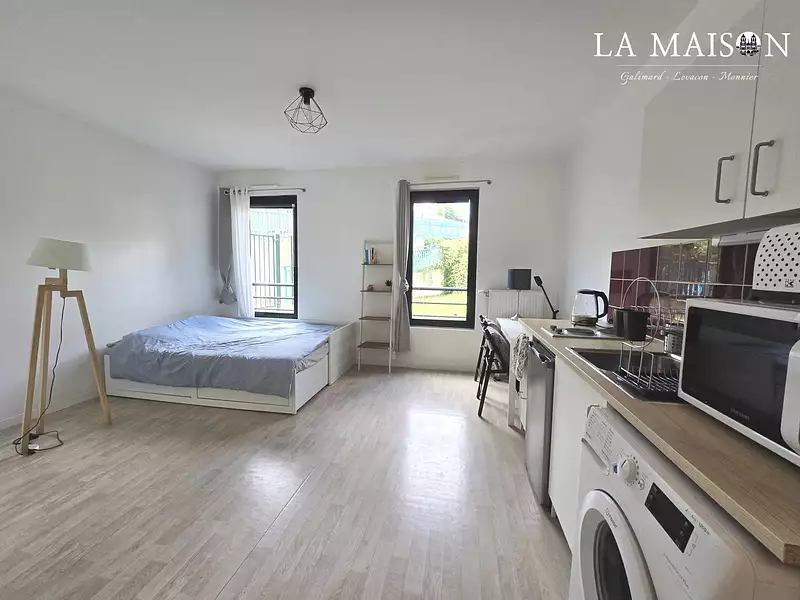 Appartement, 26 m²