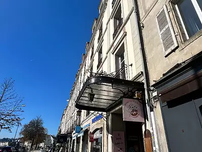 Appartement, 75,49 m²